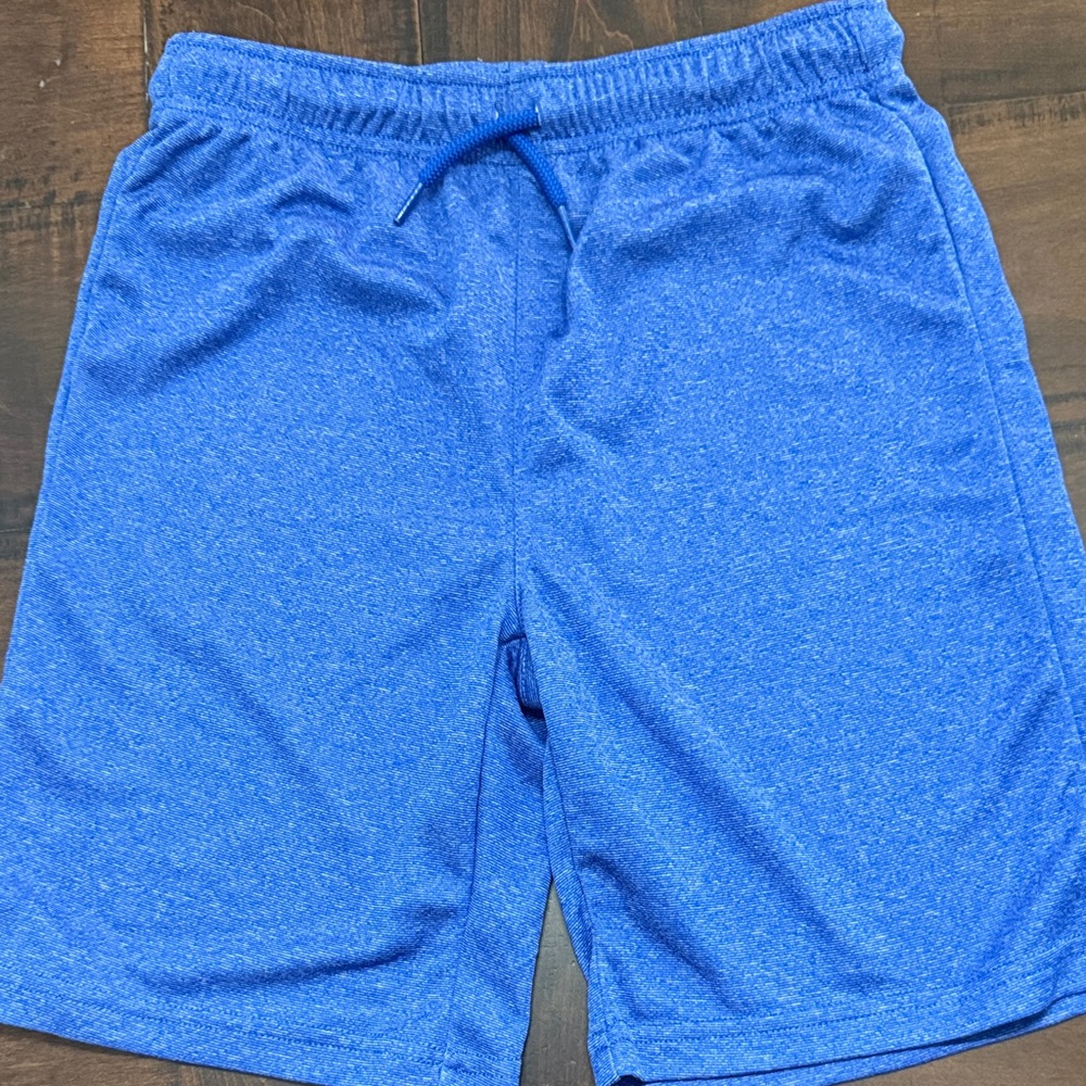 The Children's Place Vibrant Blue Kids Shorts